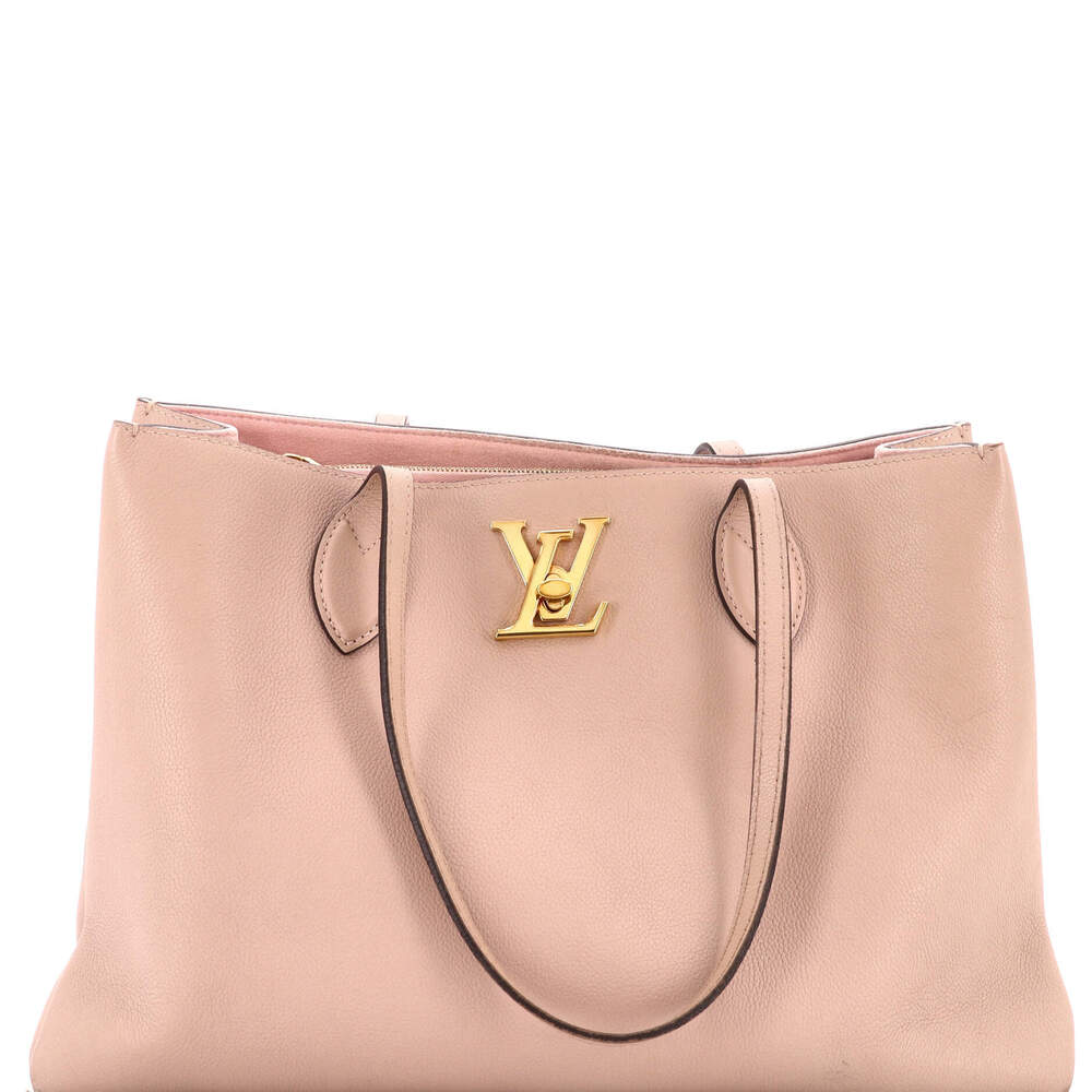 Louis Vuitton Lockme Shopper Tote